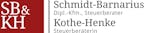 schmidt-barnarius_m.,_kothe-henke_s._logo schmidt-barnarius_m.,_kothe-henke_s._logo