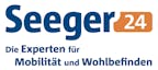 sanitätshaus_seeger_hilft_gmbh_&_co._kg_filiale_seeger24_logo sanitätshaus_seeger_hilft_gmbh_&_co._kg_filiale_seeger24_logo