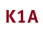 k1a_das_kommunikationswerk_gmbh_&_co._kg_logo k1a_das_kommunikationswerk_gmbh_&_co._kg_logo