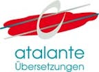 atalante_übersetzungen_inhaberin:_helga_becker_logo atalante_übersetzungen_inhaberin:_helga_becker_logo