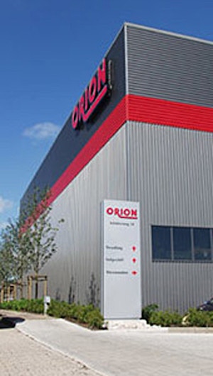 Orion Versand GmbH & Co. KG in Flensburg auf wlw.de