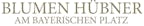 blumen_hübner_e.k._logo blumen_hübner_e.k._logo