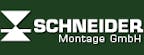 schneider_montage_gmbh_logo schneider_montage_gmbh_logo