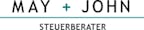 may_+_john_steuerberater_logo may_+_john_steuerberater_logo