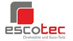 escotec_gmbh_drehstähle_und_esco-teile_logo escotec_gmbh_drehstähle_und_esco-teile_logo