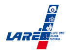 laré_lufttechnische_anlagen_und_regelsysteme_gmbh_logo laré_lufttechnische_anlagen_und_regelsysteme_gmbh_logo