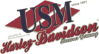 usm_amerikanische_motorräder_vertriebsges._mbh_logo usm_amerikanische_motorräder_vertriebsges._mbh_logo