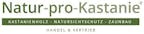 natur-pro-kastanie_/_handel_&_vertrieb_logo natur-pro-kastanie_/_handel_&_vertrieb_logo