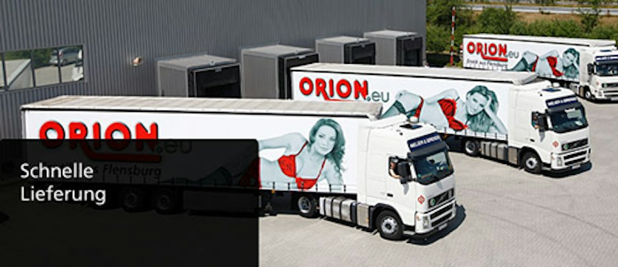 Orion Versand Gmbh & Co Kg Flensburg