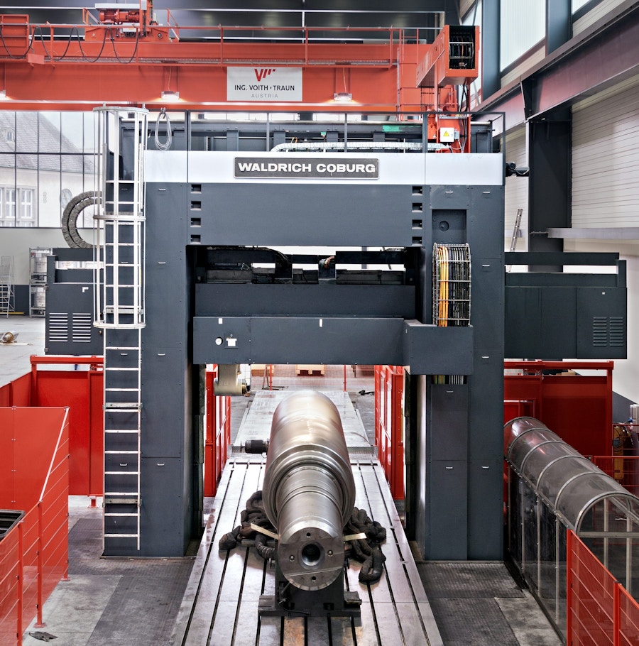 Karl Buch Walzengiesserei GmbH & Co. KG in Siegen auf wlw.de