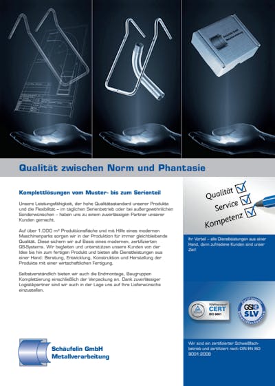 schäufelin_gmbh_metallverarbeitung_katalog