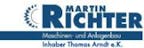 martin_richter_maschinen-_und_anlagenbau,_inhaber_thomas_arndt_e.k._logo martin_richter_maschinen-_und_anlagenbau,_inhaber_thomas_arndt_e.k._logo