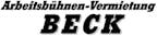 arbeitsbühnenvermietung_beck_gmbh_logo arbeitsbühnenvermietung_beck_gmbh_logo
