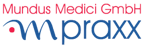 mundus_medici_gmbh_m.praxx_logo mundus_medici_gmbh_m.praxx_logo