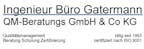 ingenieur_büro_gatermann_qm_-_beratungs_gmbh_&_co_kg_logo ingenieur_büro_gatermann_qm_-_beratungs_gmbh_&_co_kg_logo