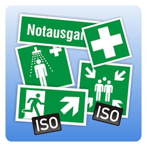 aktiv-werbung-freiberg_www.industriekennzeichnungen.de_firmenpräsentation_5_Rettungszeichen