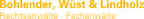 bohlender,_wüst_&_lindholz_logo bohlender,_wüst_&_lindholz_logo