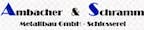 ambacher_&_schramm_metallbau_gmbh_logo ambacher_&_schramm_metallbau_gmbh_logo