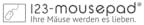 123-mousepad_logo 123-mousepad_logo