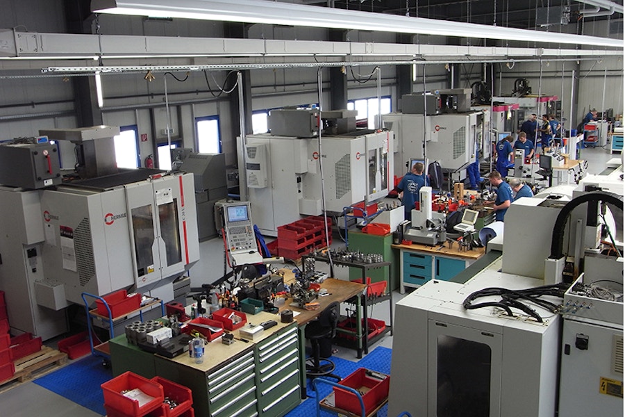 Jongen Werkzeugtechnik GmbH in Willich auf wlw.de