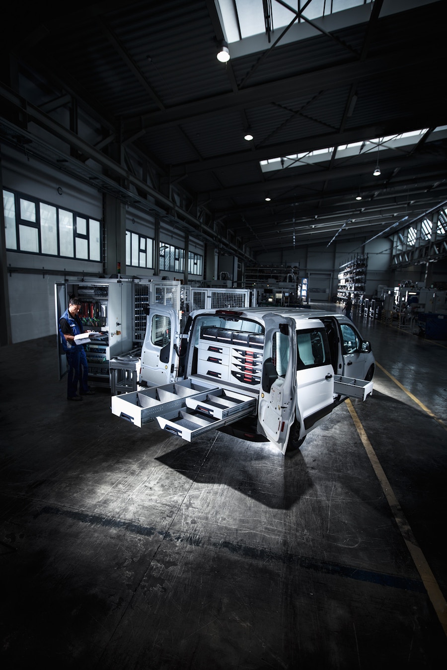 KÖGL GmbH Betriebs-, Lager- und Fahrzeugeinrichtungen in Bubesheim