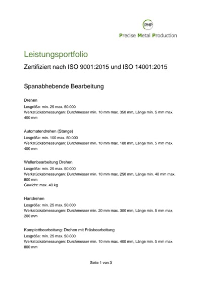 precise_metal_production_gmbh_&_co._kg_katalog