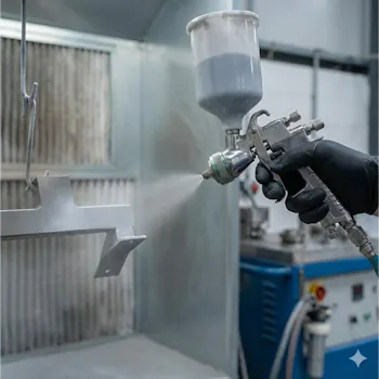 Oberflächentechnik