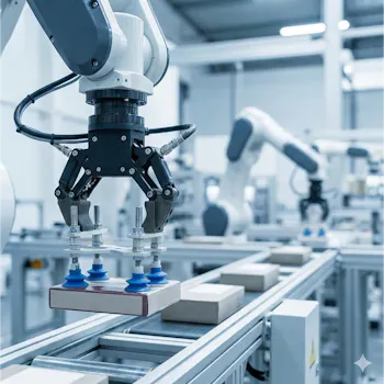 Robotik, Prozess- & Automatisierungstechnik