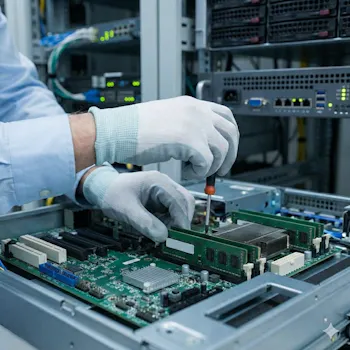 Informationstechnik-Dienstleistungen