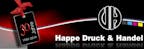 Logo von Druckerei Happe, Druck & Handel