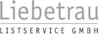 Logo von Liebetrau Listservice GmbH
