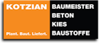 Logo von Ing. Helmut Kotzian GmbH