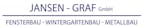 Logo von Metallbau Jansen-Graf GmbH