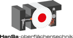 Logo von HanSa Oberflächentechnik GmbH