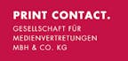 Logo von PRINT CONTACT GMBH & CO. KG