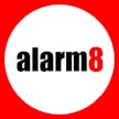 Logo von alarm8 Jens Paternoga