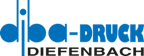 Logo von diba-DRUCK Diefenbach - Limberg-Druck GmbH