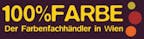 Logo von 100%FARBE
