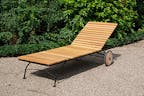 Gartenliege