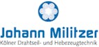 Logo von Johann Militzer - Kölner Drahtseil- und Hebezeugtechnik