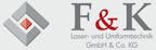 Logo von F + K Laser- und Umformtechnik GmbH & Co KG