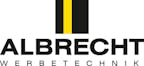 Logo von Albrecht Werbetechnik