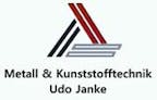 Logo von Metall & Kunststofftechnik Udo Janke
