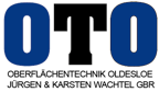 Logo von OTO-Oberflächentechnik Oldesloe Jürgen und Karsten Wachtel GBR