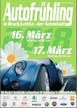 Autofrühling 16. und 17. März 2018