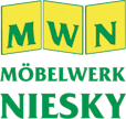 Logo von Möbelwerk Niesky GmbH