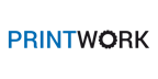 Logo von printwork.- Markus Becker