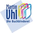 Logo von Martin UHL GmbH Die Buchbinderei