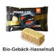 Bio-Gebäck-Haselnuß