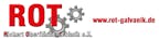 Logo von ROT Rickert Oberflächentechnik e.K.